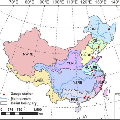 area of northwest china with large basin